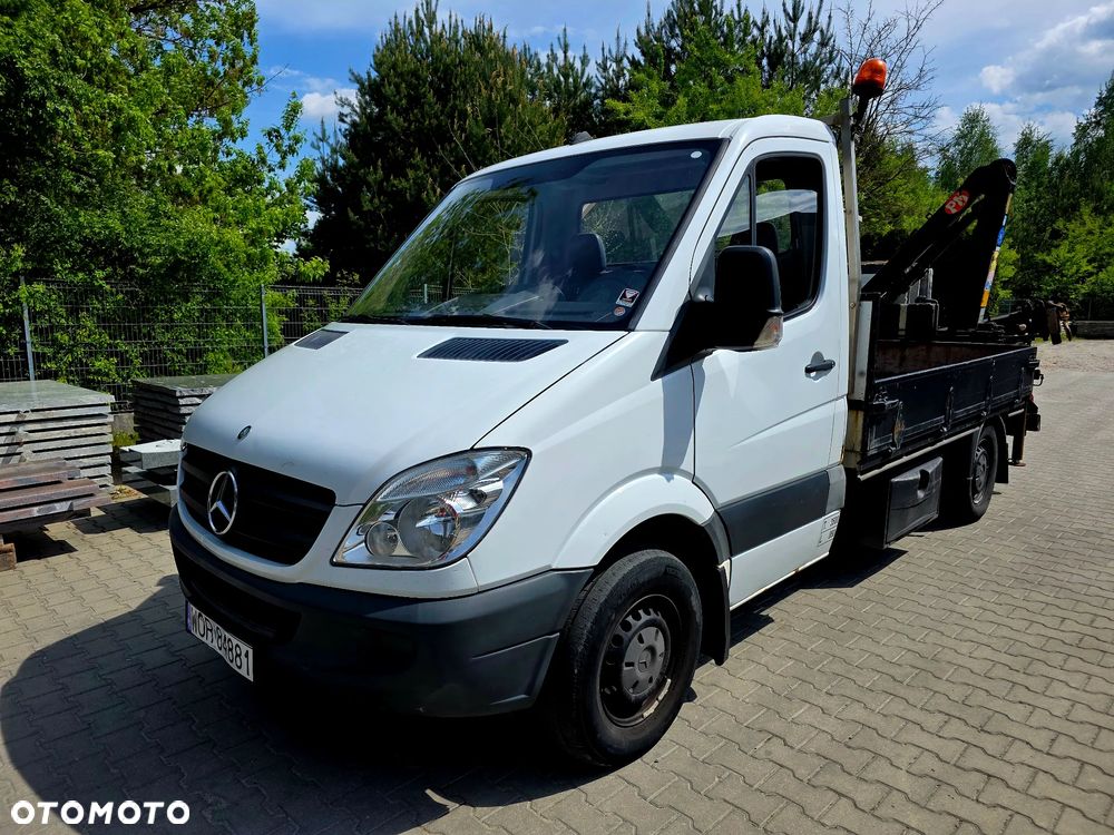 Mercedes-Benz Sprinter 315CDI - 4
