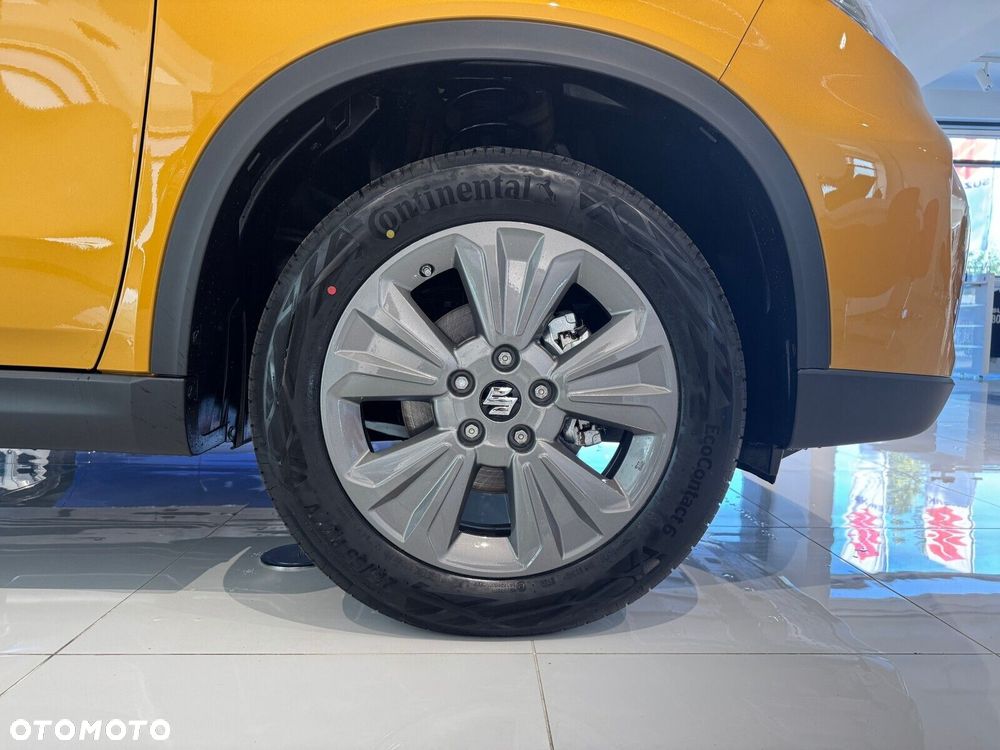 Suzuki Vitara 1.4 Boosterjet mHEV Premium Plus 2WD - 20