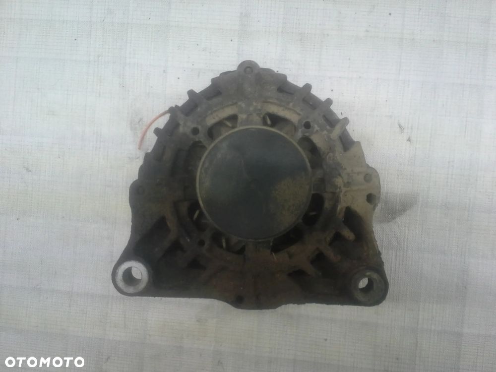 Peugeot Bipper 1.4 HDi alternator Valeo 9665605080  2607214A  TG9B068 - 4