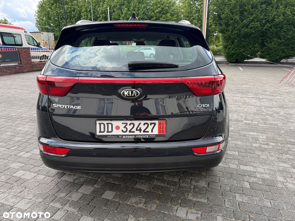 Kia Sportage 2,0 CRDI 2WD Vision - 13