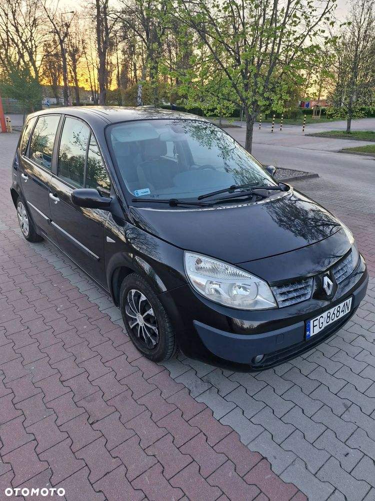 Renault Scenic 1.6 Confort Expression - 8