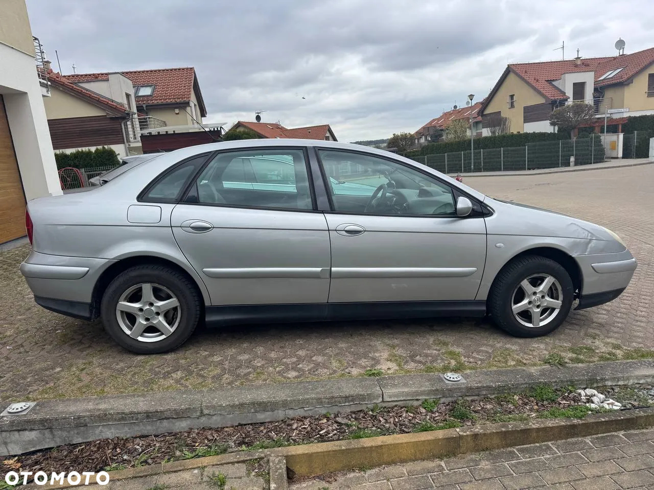 Citroën C5 - 4