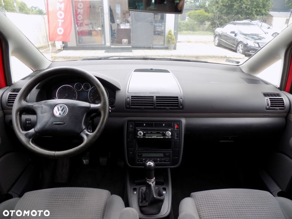 Volkswagen Sharan - 5
