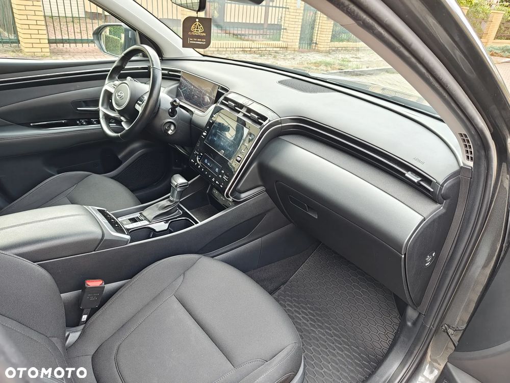 Hyundai Tucson - 4