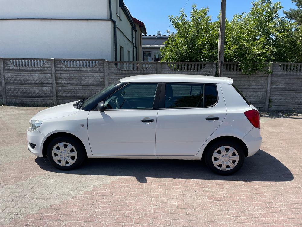 Skoda Fabia 1.2 12V Active