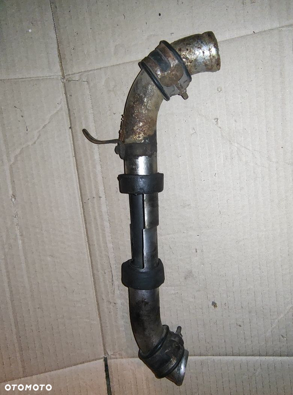 Rurki filtra powietrza K750