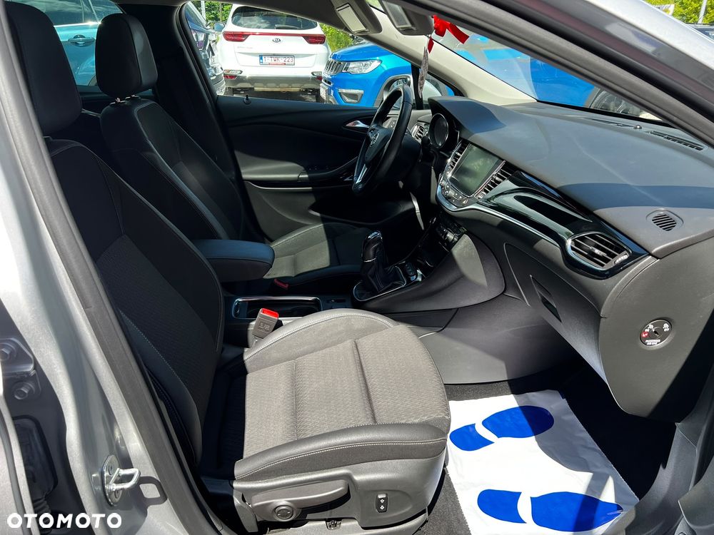 Opel Astra 1.6 D (CDTI) Start/Stop Innovation - 7