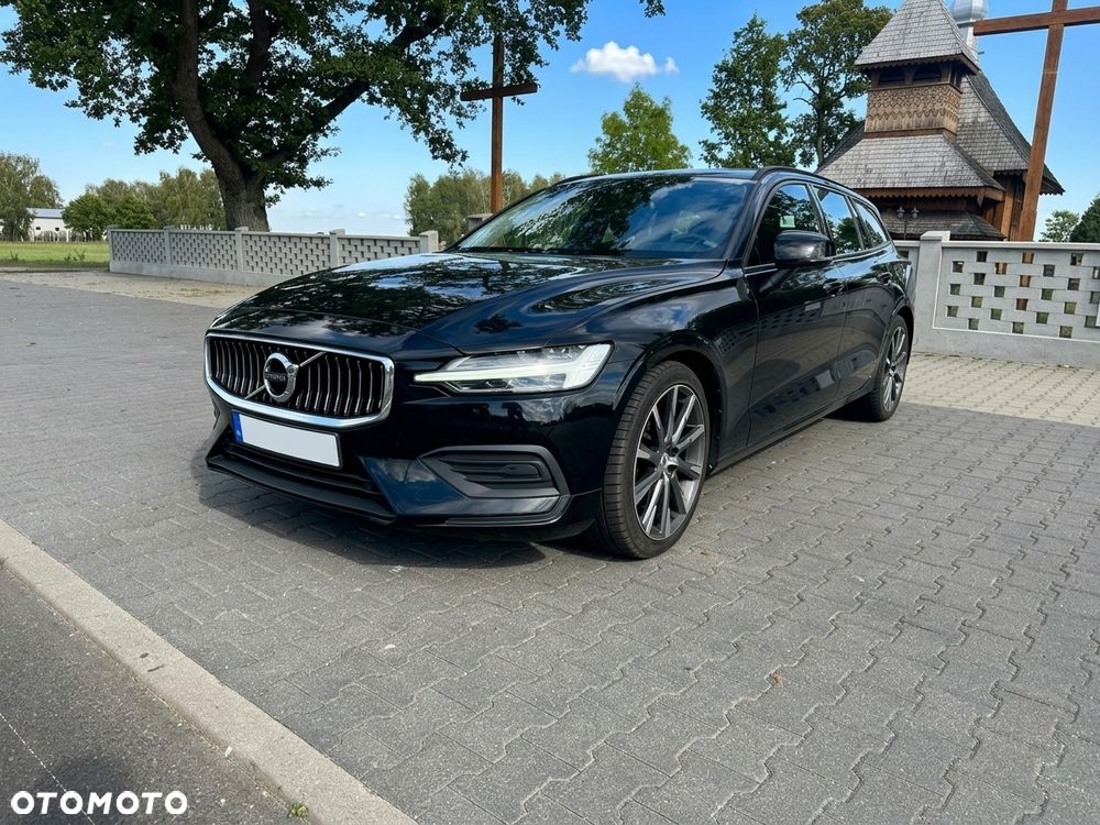 Volvo V60 B3 B Momentum - 2