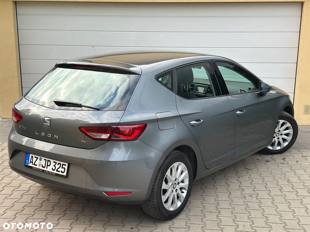 Seat Leon 1.4 TSI Start&Stop Style - 3
