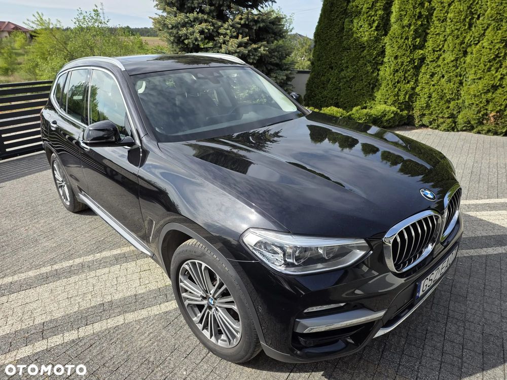 BMW X3 sDrive18d xLine - 3