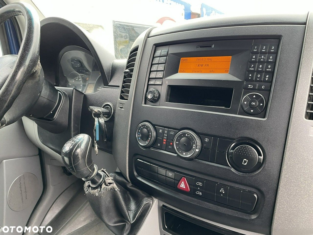 Mercedes-Benz Sprinter - 3