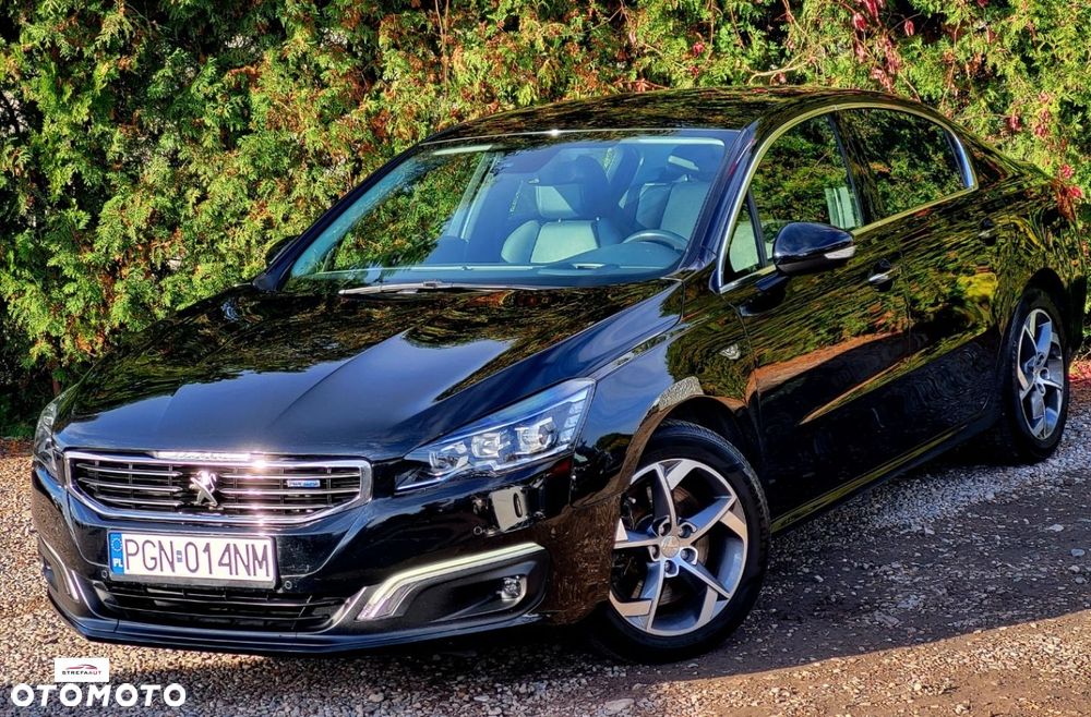 Peugeot 508 - 39