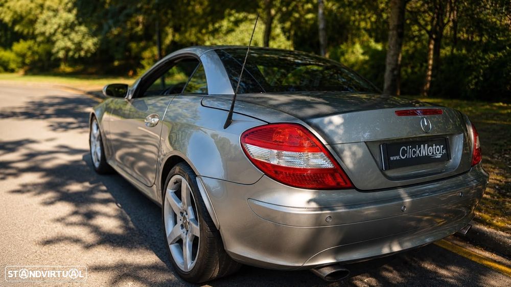 Mercedes-Benz SLK 200 Kompressor Auto - 15