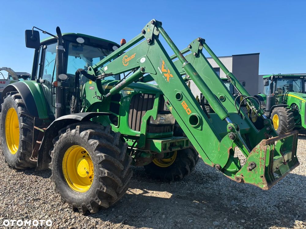 John Deere 6630 - 8