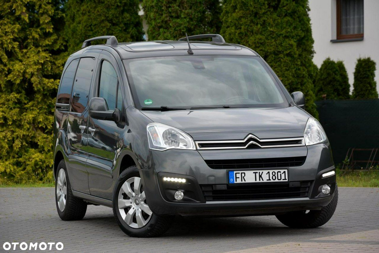 Citroën Berlingo Multispace BlueHDi 120 S&S SELECTION - 8