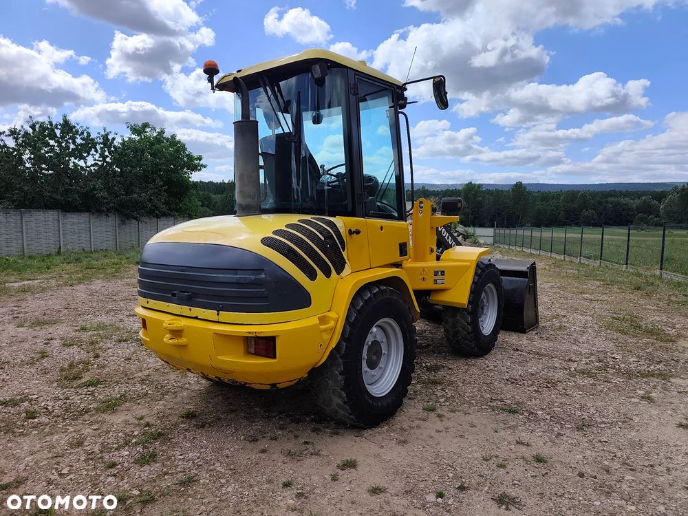Volvo L30/4x4/Łyżka-Widły/2008Rok/ - 4