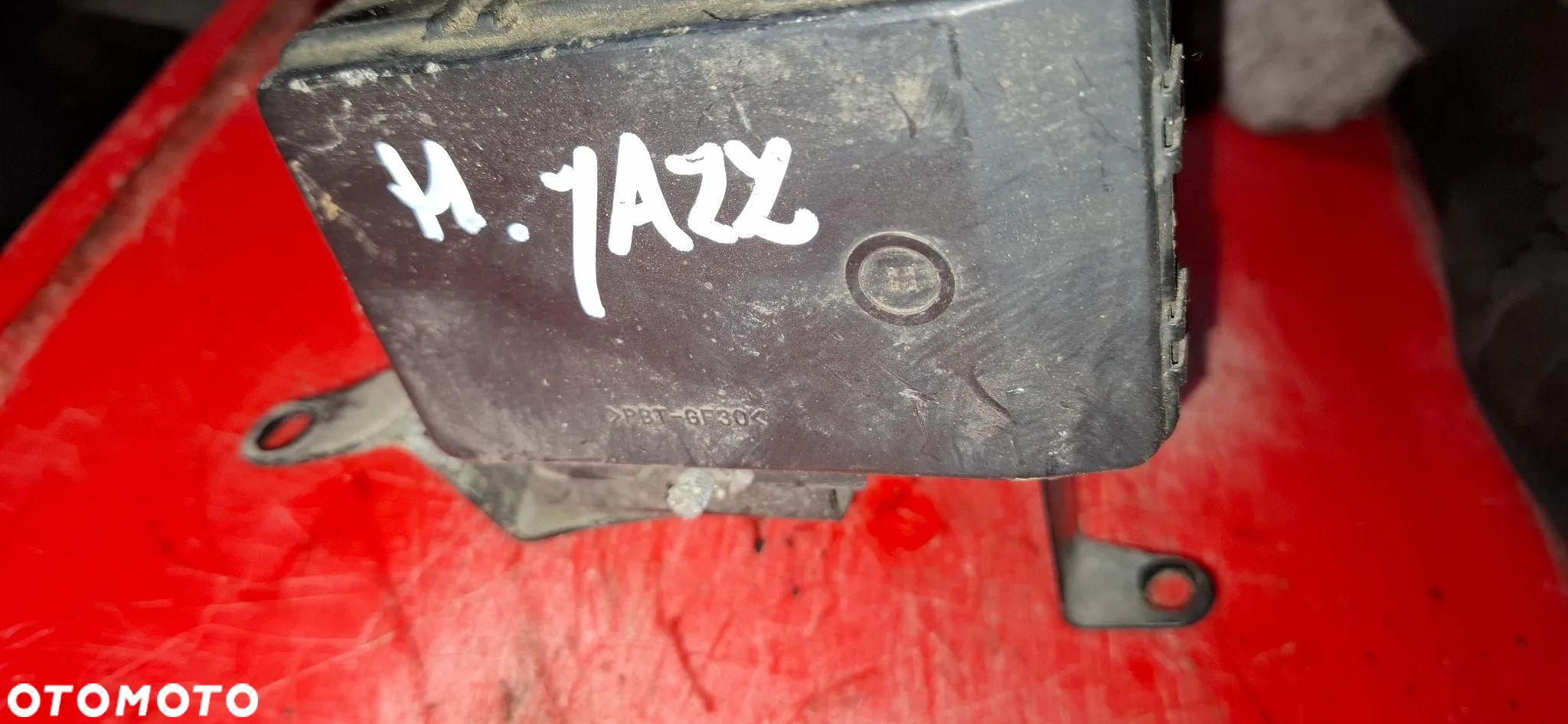 Honda Jazz II 02-04 przedlift Pompa ABS SAA-G0 - 1