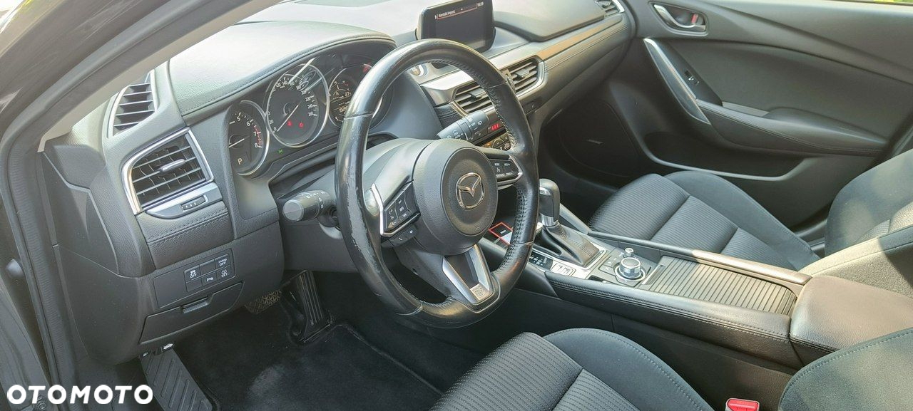 Mazda 6 Kombi SKYACTIV-G 165 Nakama - 16