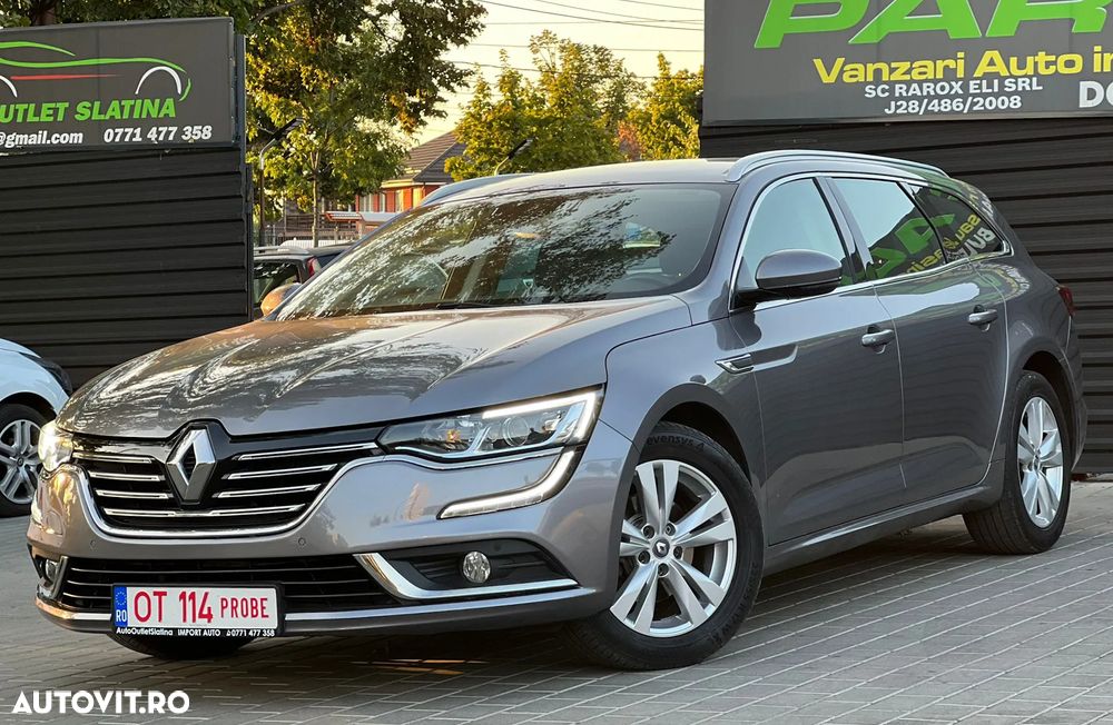 Renault Talisman Grandtour ENERGY dCi 110 LIFE - 1
