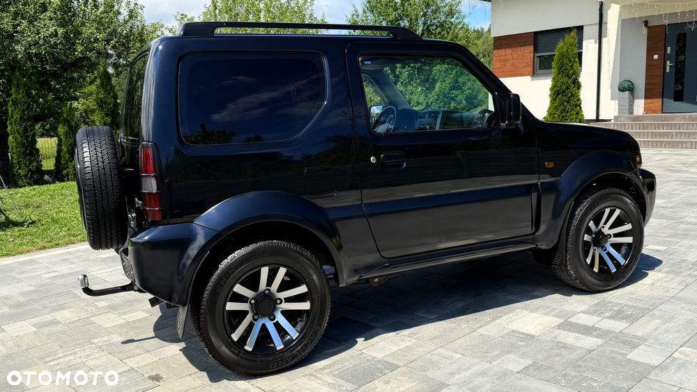 Suzuki Jimny Comfort Ranger - 21