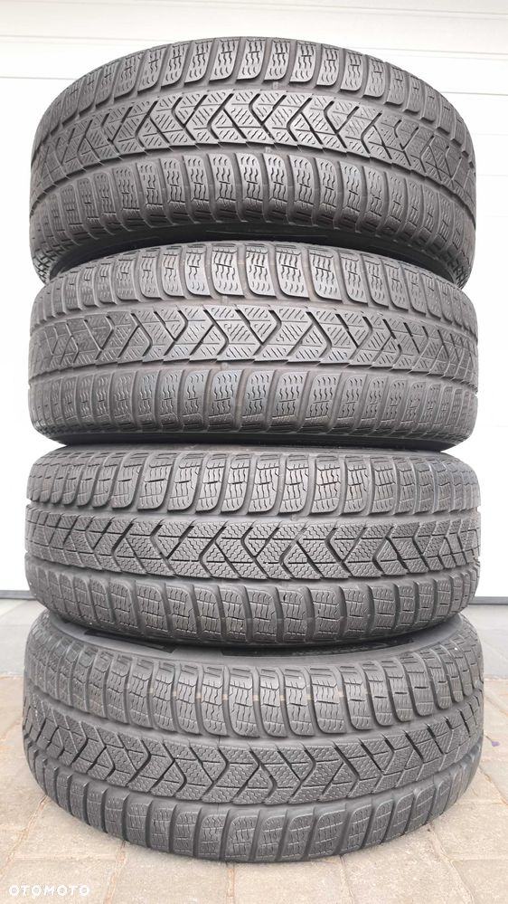 Koła Vw Passat B8 T Roc Audi 16"opony zima 215/60/16 5x112(OL1941) - 8