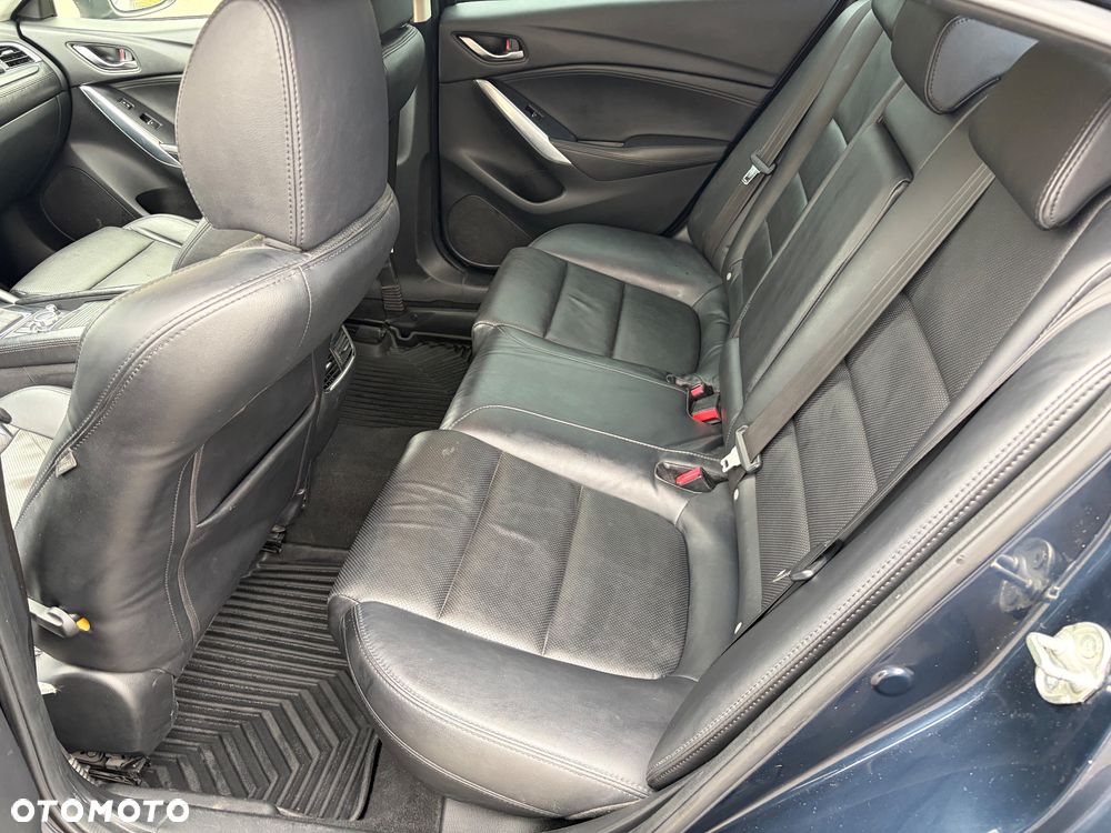 Mazda 6 2.5 Skypassion I-ELoop - 14