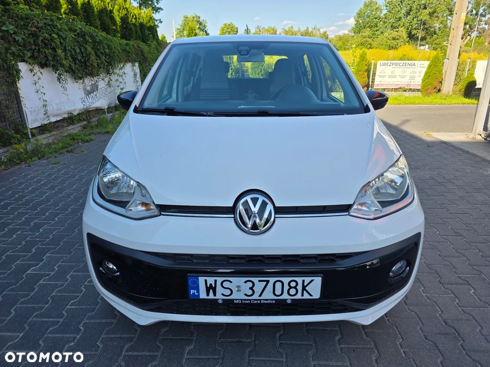 Volkswagen up! 1.0 high - 2