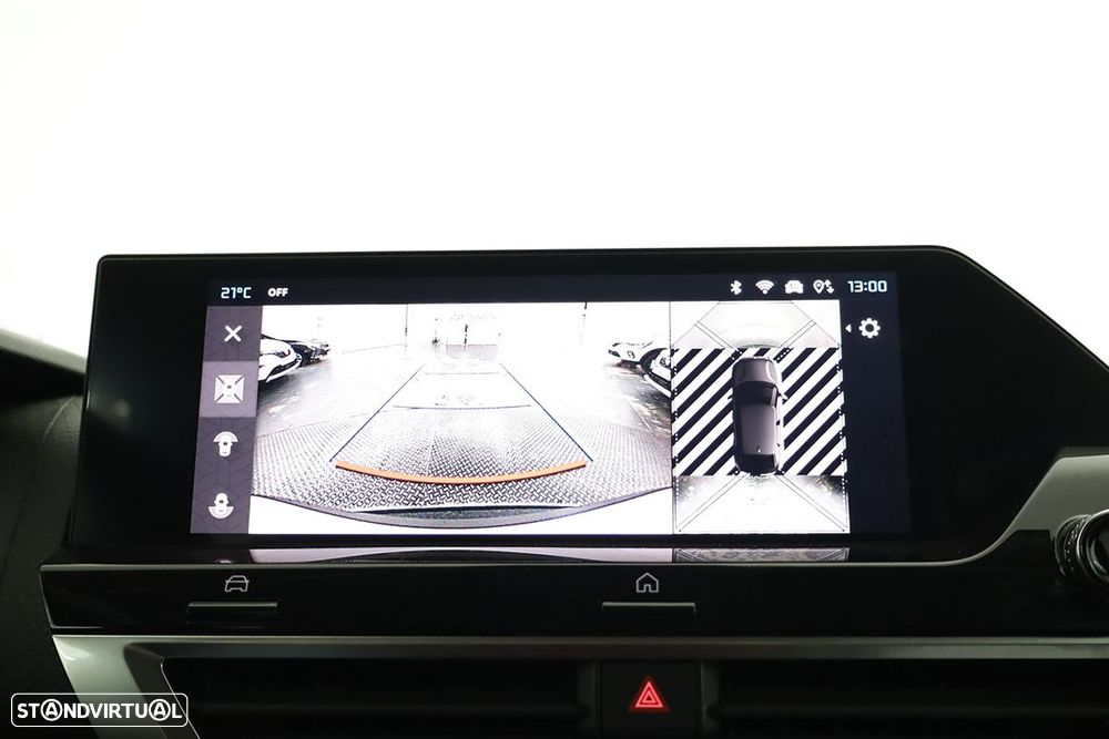 Citroën C4 1.2 PureTech Plus EAT8 - 12