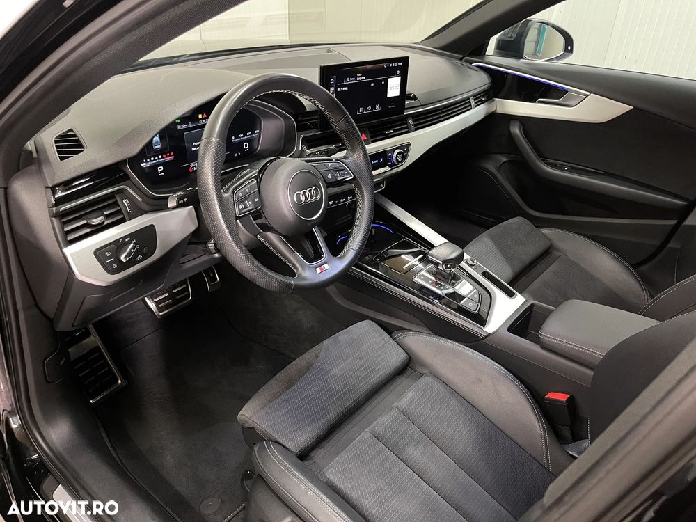 Audi A4 Limuzina 35 TFSI S tronic MHEV S Line - 6