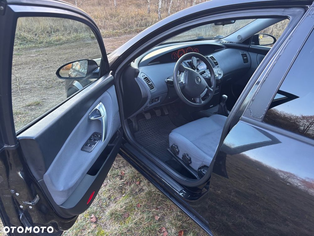 Nissan Primera Traveller 1.8 visia-plus - 11