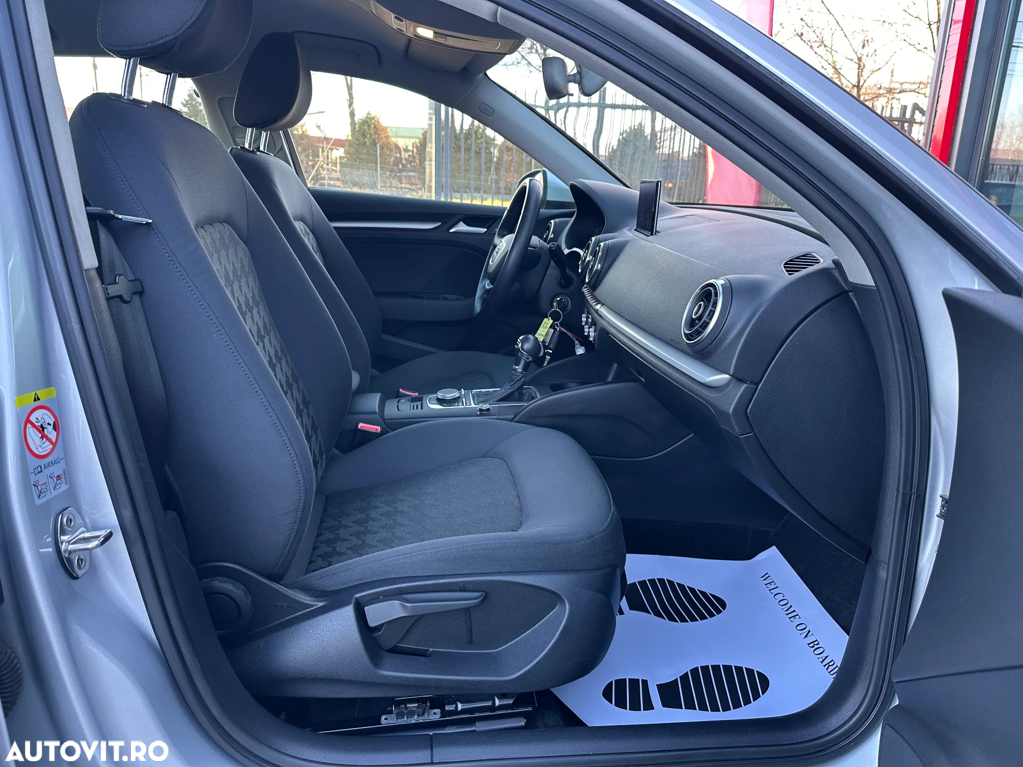 Audi A3 Sportback 1.4 TFSI Stronic Attraction - 14