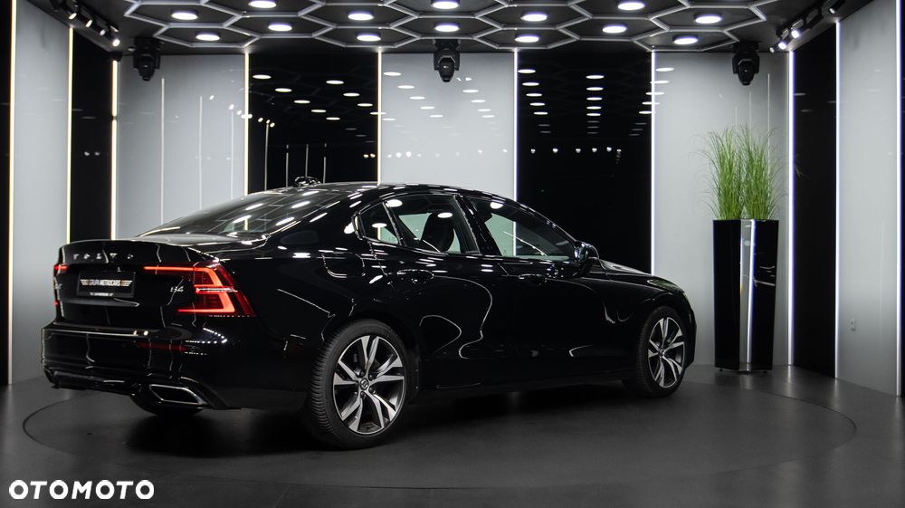 Volvo S60 B4 B Geartronic RDesign - 7