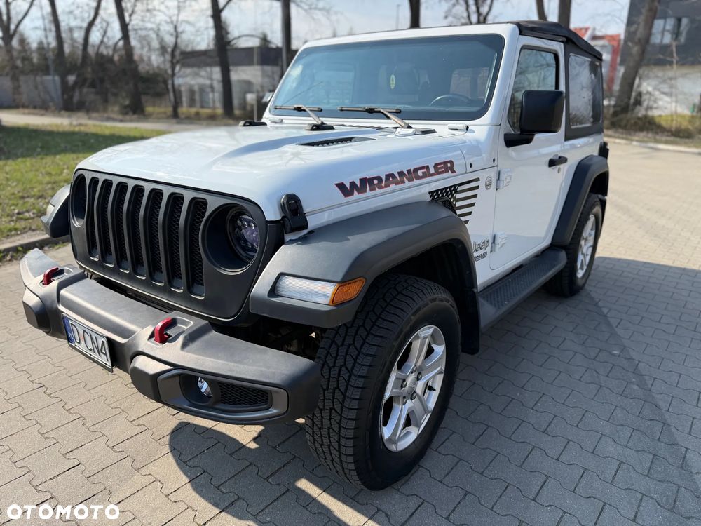 Jeep Wrangler - 2