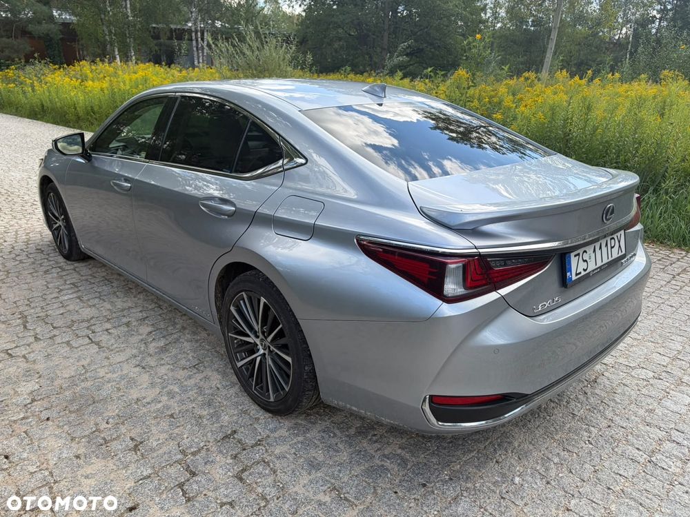 Lexus ES 300h Prestige - 6