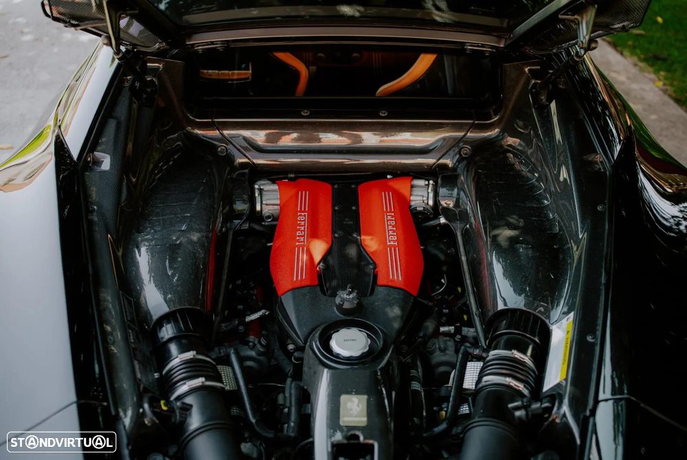 Ferrari 488 GTB - 53