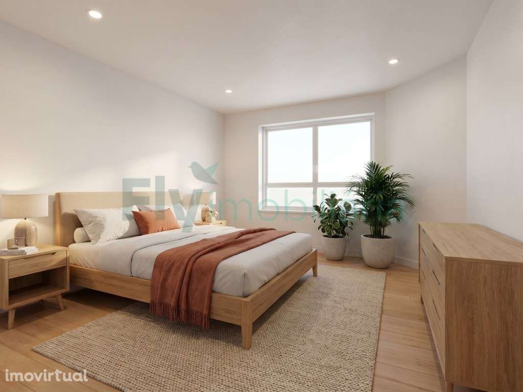 T1+1 para Venda junto à Estação de Comboios de Vizela - Excelente O... - Grande imagem: 3/4