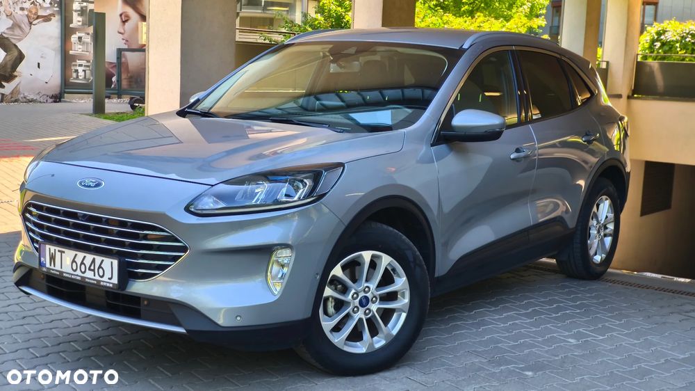 Ford Kuga 2.5 Duratec FHEV TITANIUM - 1