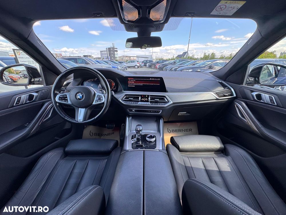 BMW X6 2020 — imagine 19