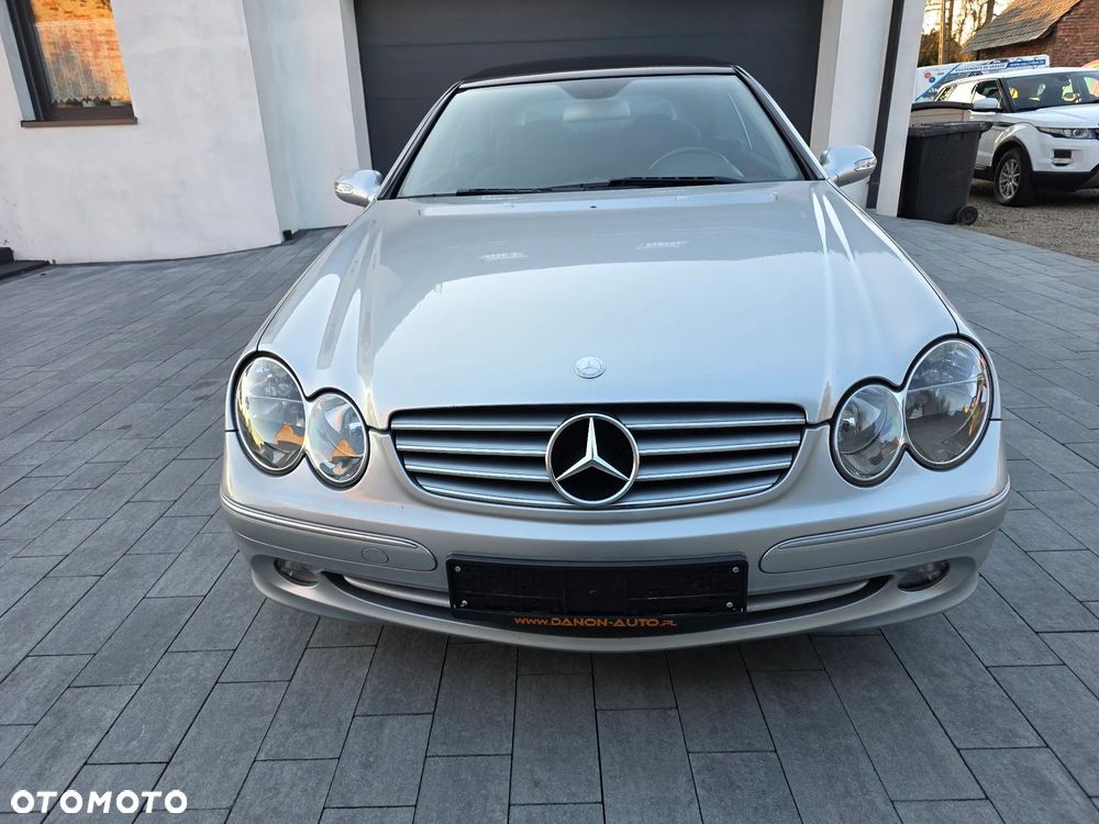 Mercedes-Benz CLK - 20
