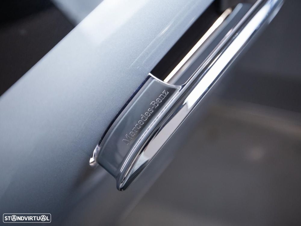 Mercedes-Benz EQS 580 4Matic Edition 1 - 21