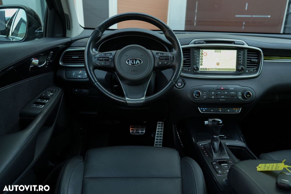 Kia Sorento 2.2 CRDi AWD Aut. Platinum Edition - 17
