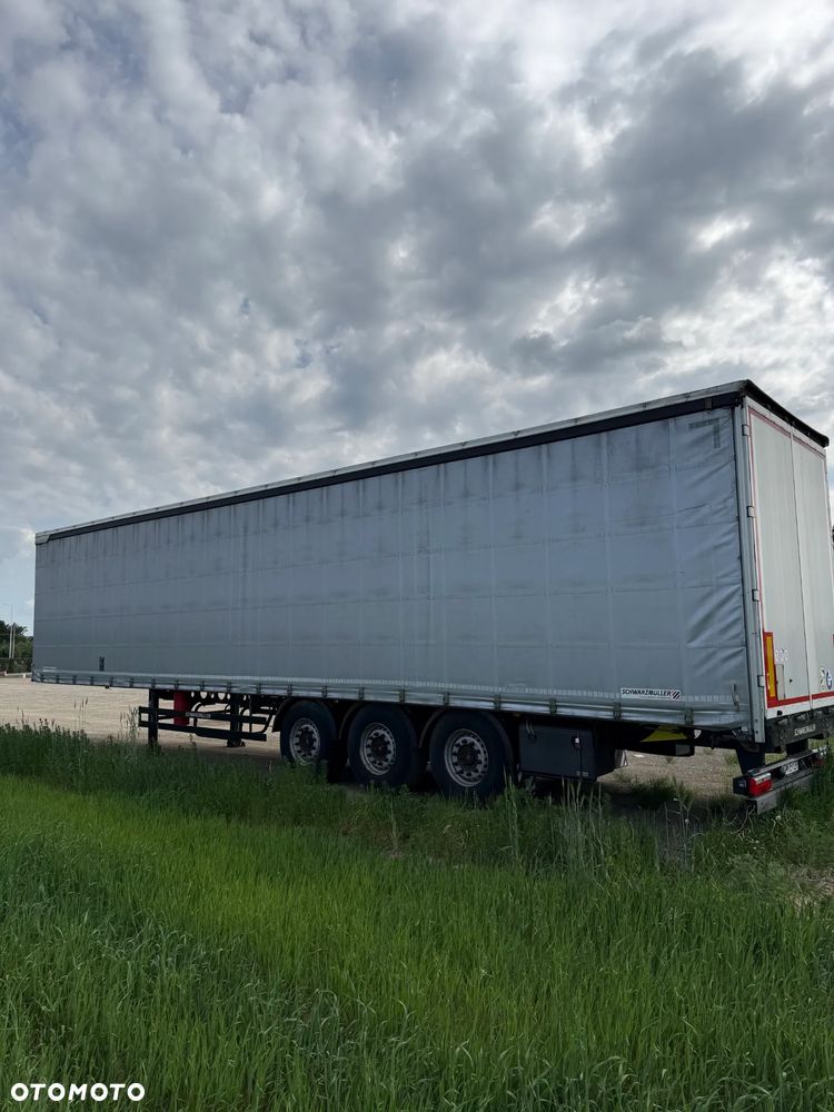 Schwarzmuller J-SERIE S1 - 4