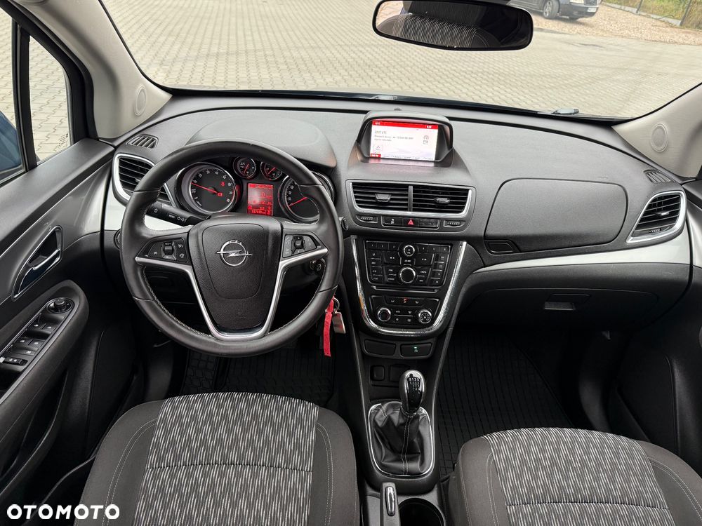 Opel Mokka 1.4 Turbo ecoFLEX Start/Stop Edition - 14