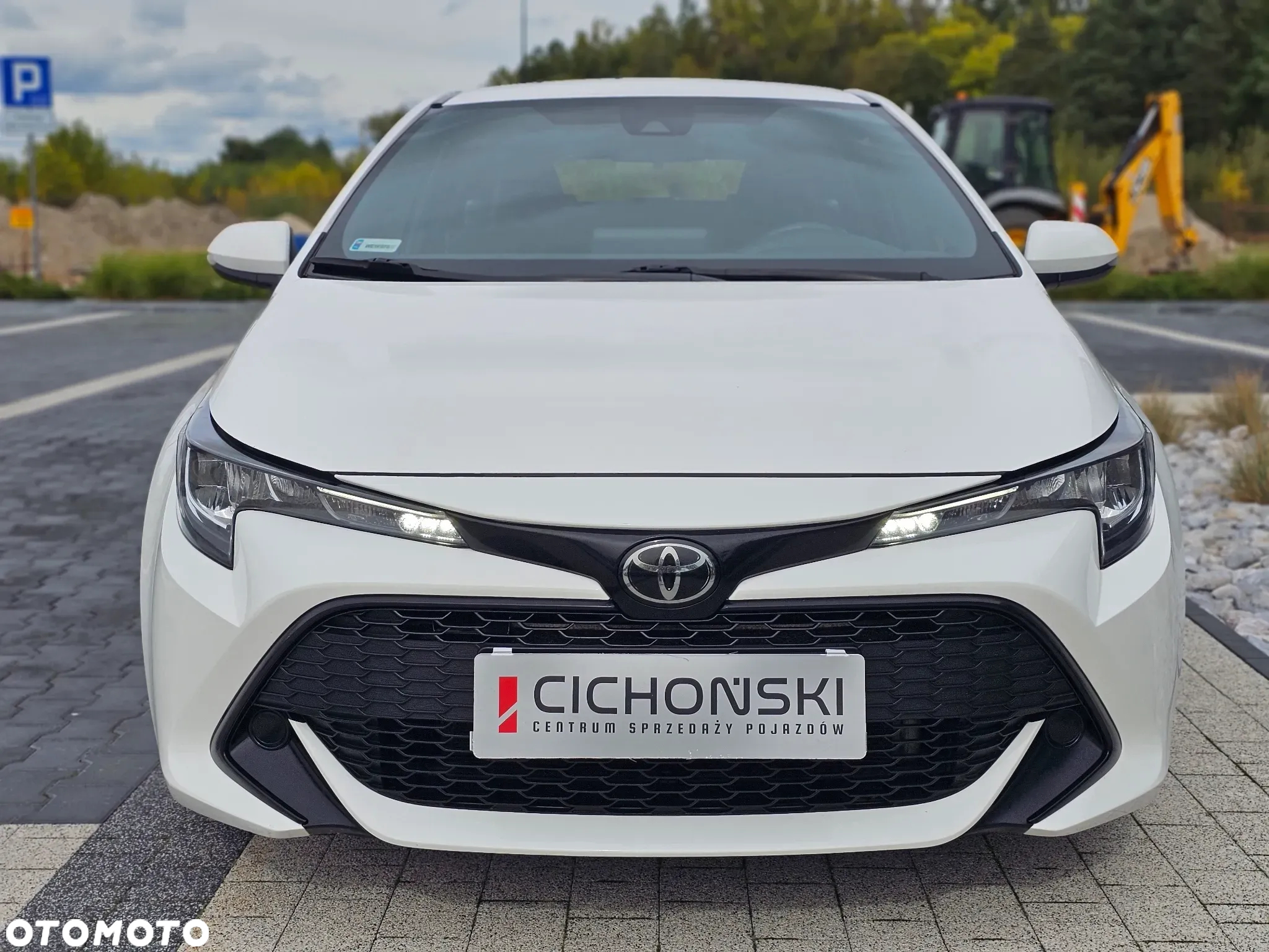 Toyota Corolla 1.2 T Comfort - 28