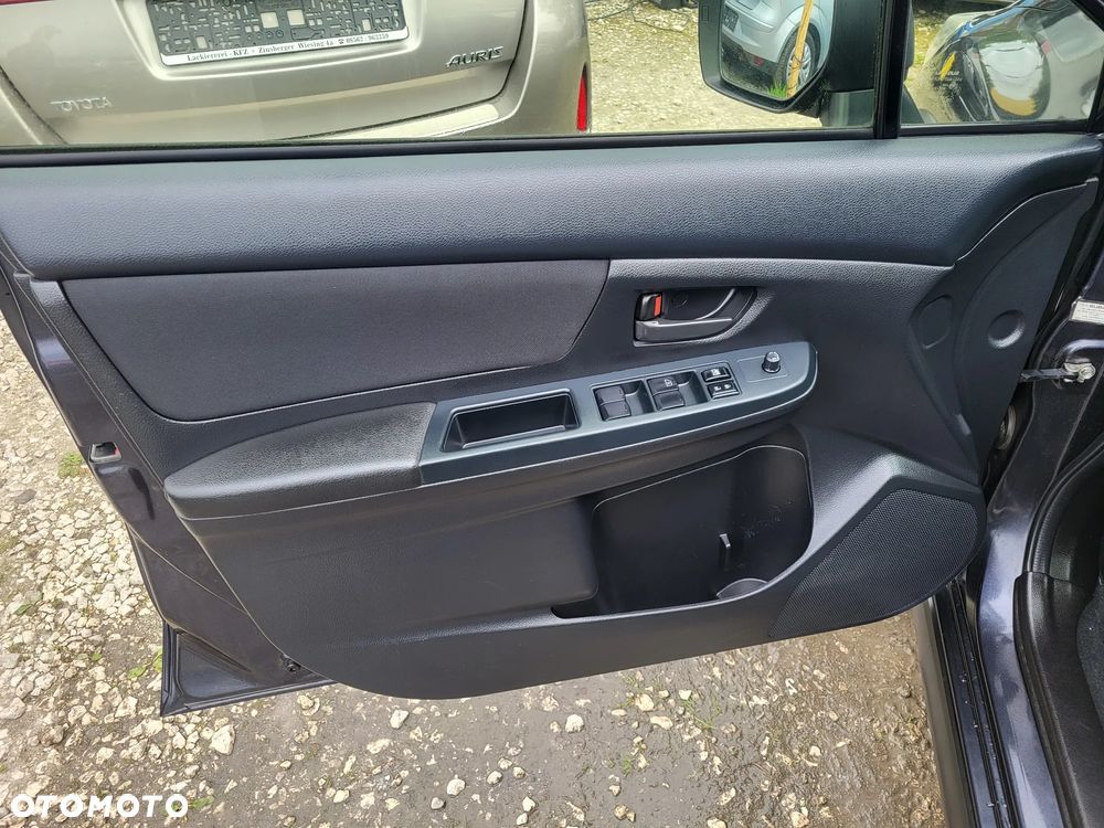 Subaru XV 2.0i Lineartronic Active - 11