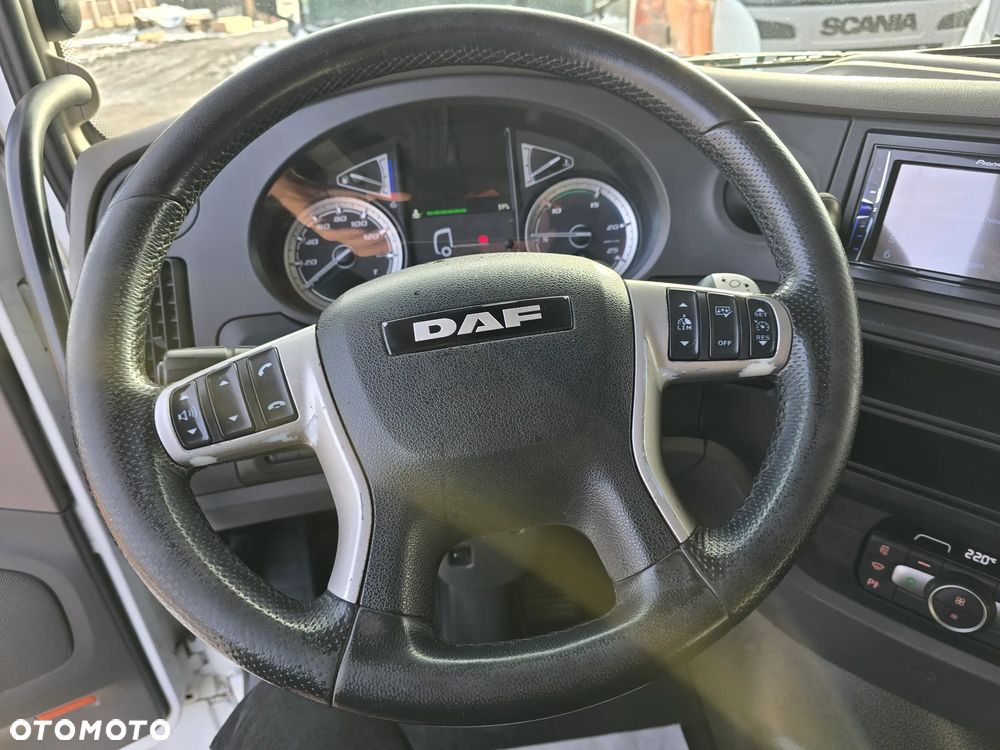 DAF XF 480 Standard Sprowadzony - 14