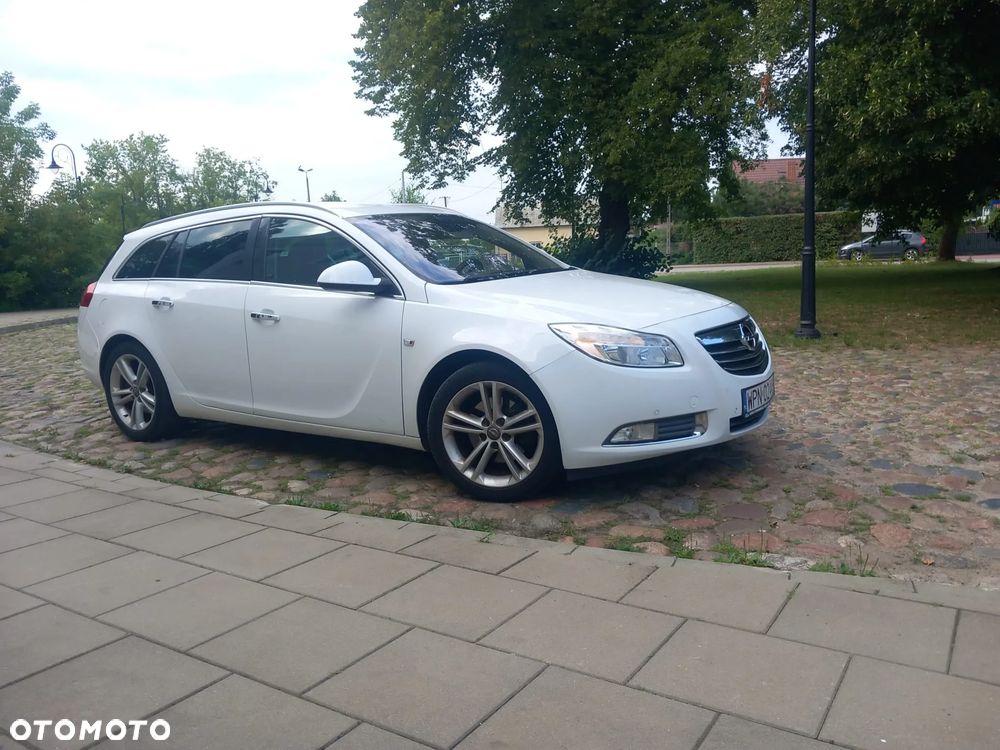 Opel Insignia 2.0 CDTI Edition ecoFLEX - 5