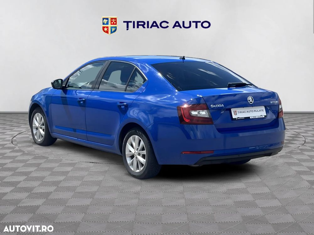 Skoda Octavia - 5