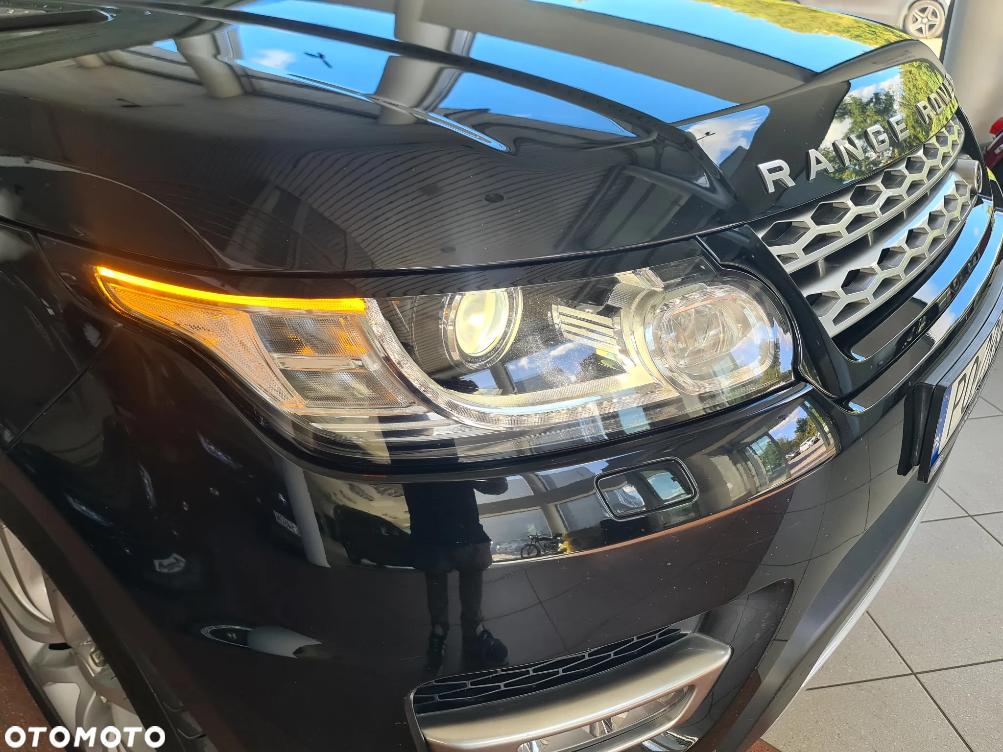 Land Rover Range Rover Sport S 3.0 TD V6 HSE - 36