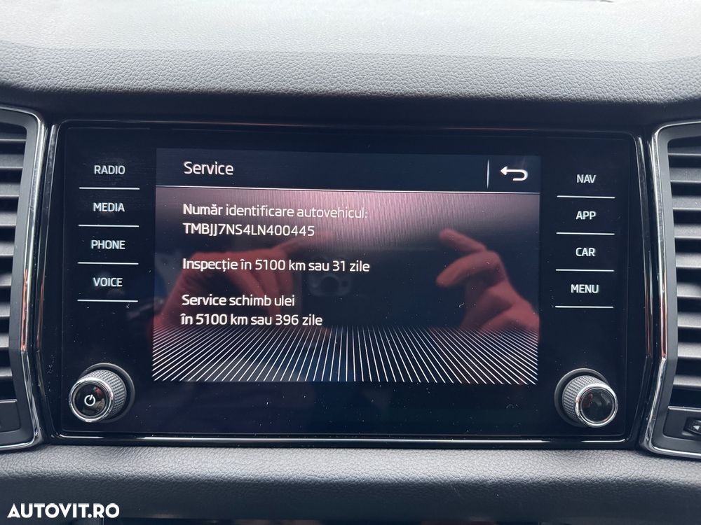 Skoda Kodiaq 2.0 TDI DSG Ambition - 18